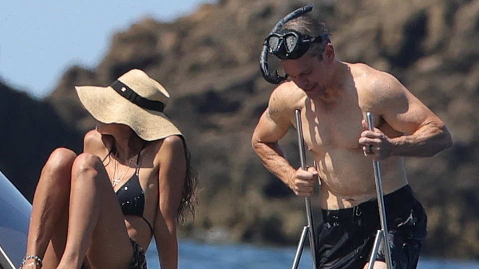 Şnorkelli deniz keyfi