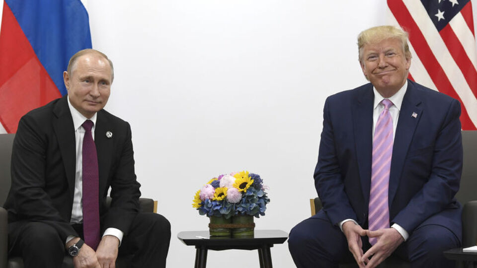 Putin-Trump görüşmesinin detayları belli oldu
