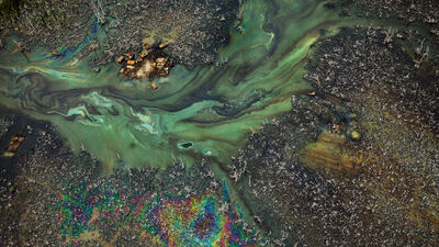 Edward Burtynsky Borusan Contemporary'de