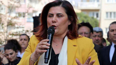Aydın Büyükşehir Belediye Başkanı Özlem Çerçioğlu istifasını açıkladı
