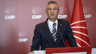 Özel'in iddiaları üzerine soruşturma başlatıldı