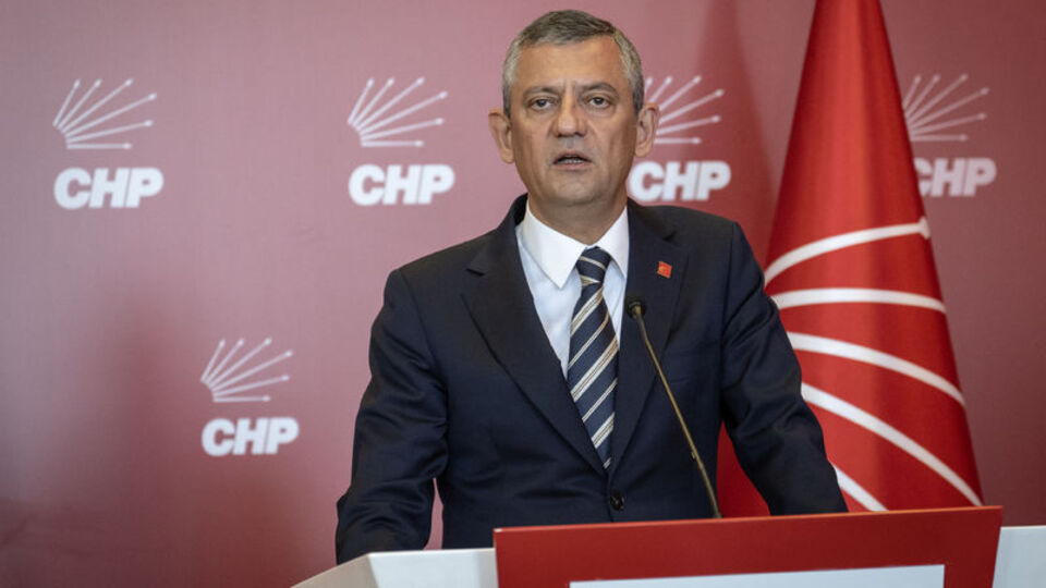 Özel'in iddiaları üzerine soruşturma başlatıldı