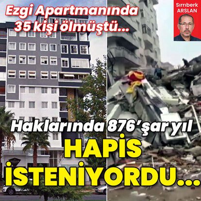 Haklarında 876'şar yıl isteniyordu... Firari 2 sanık yakalandı!