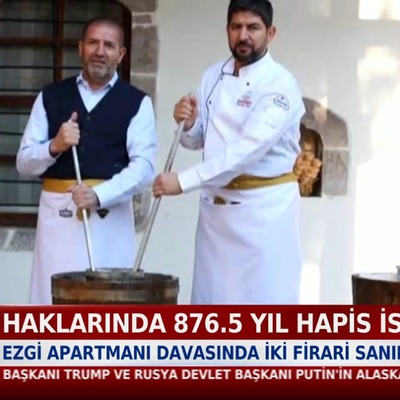 Ezgi Apartmanı davasında haklarında 876'şar yıl isteniyordu... Firari 2 sanık yakalandı!