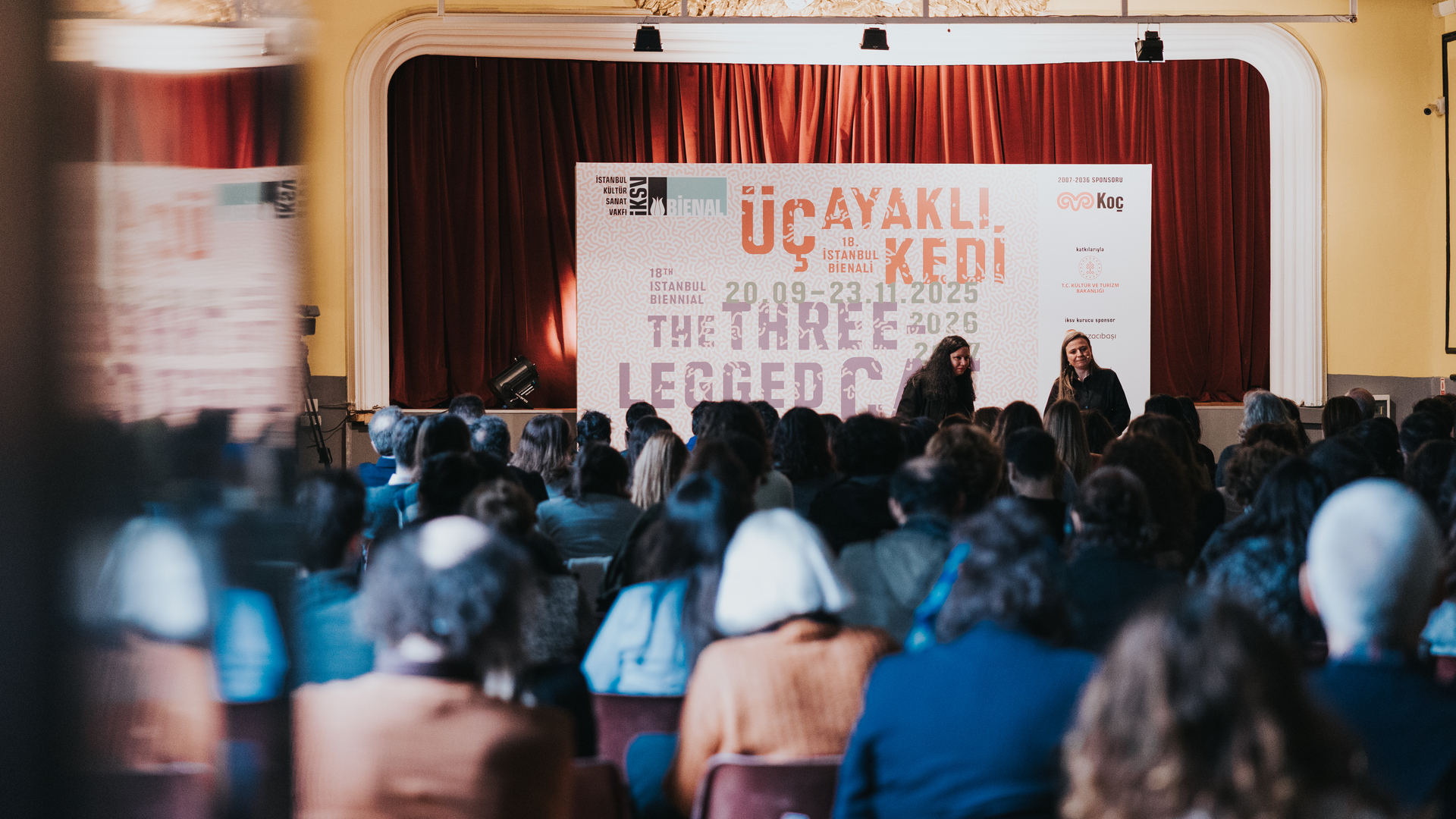 18. İstanbul Bienali'ne Damga Vuracak Sanatçılar Belli Oldu!