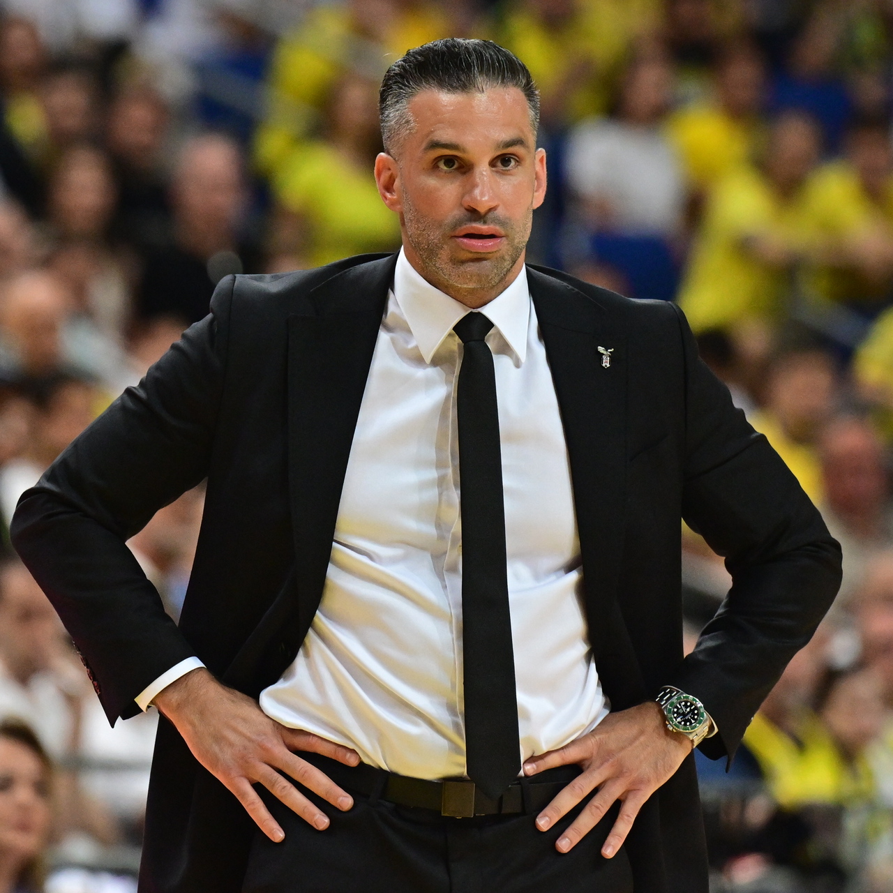 Dusan Alimpijevic, yeni sezondan umutlu!