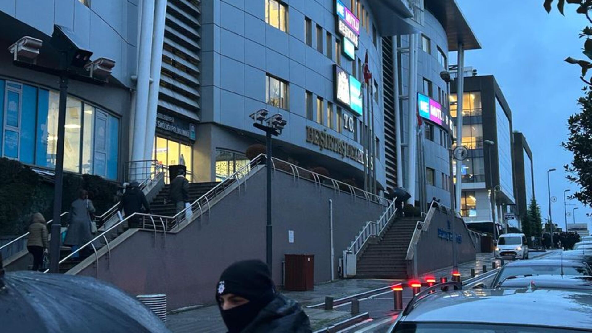 Beşiktaş Belediyesi'nde Şok Gelişme: İlk İddianame Hazır!
