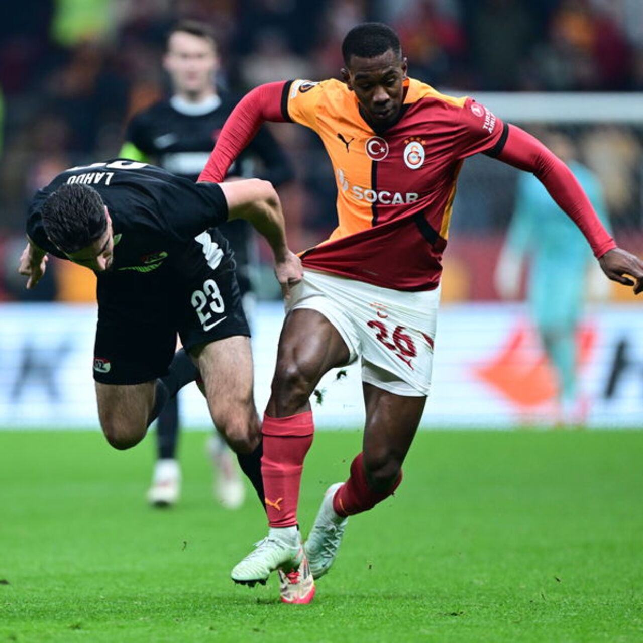 Galatasaray'da beklenen ayrılık gerçekleşiyor!