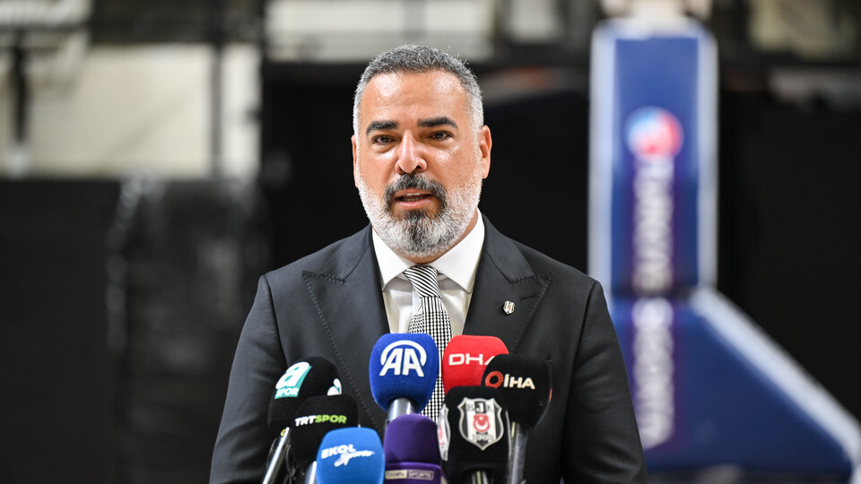 "Avrupa Kupası'nda şampiyon olmak istiyoruz"