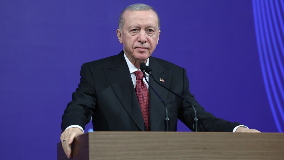 AK Parti'nin 24. kuruluş yıl dönümünde açıklamalar