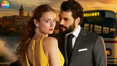 'Veliaht'tan yeni ikili afiş yayınlandı