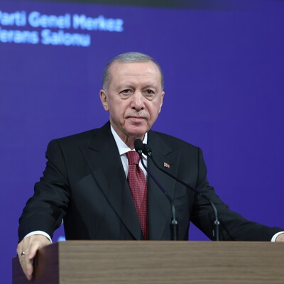 AK Parti'nin 24. kuruluş yıl dönümünde açıklamalar