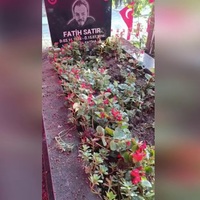 15 Temmuz şehidinin mezarına çirkin saldırı!