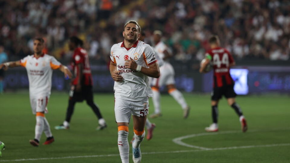 "Barış Alper'in yüzde 20'lik payına sahibiz"