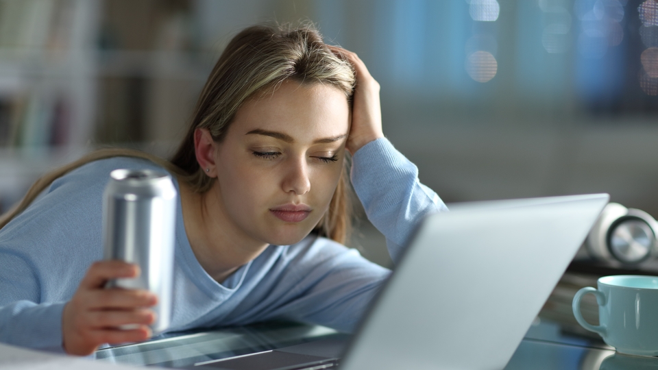 "Enerji içecekleri lösemi tedavisini zorlaştırıyor"