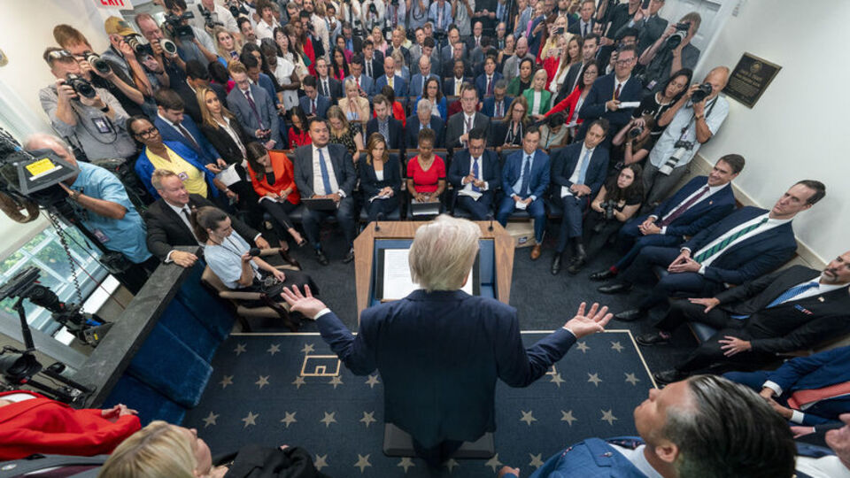 Trump: Putin'in anlaşma yapacağını düşünüyorum