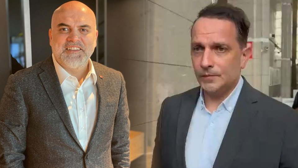 Birbirlerinden şikayetçi oldular