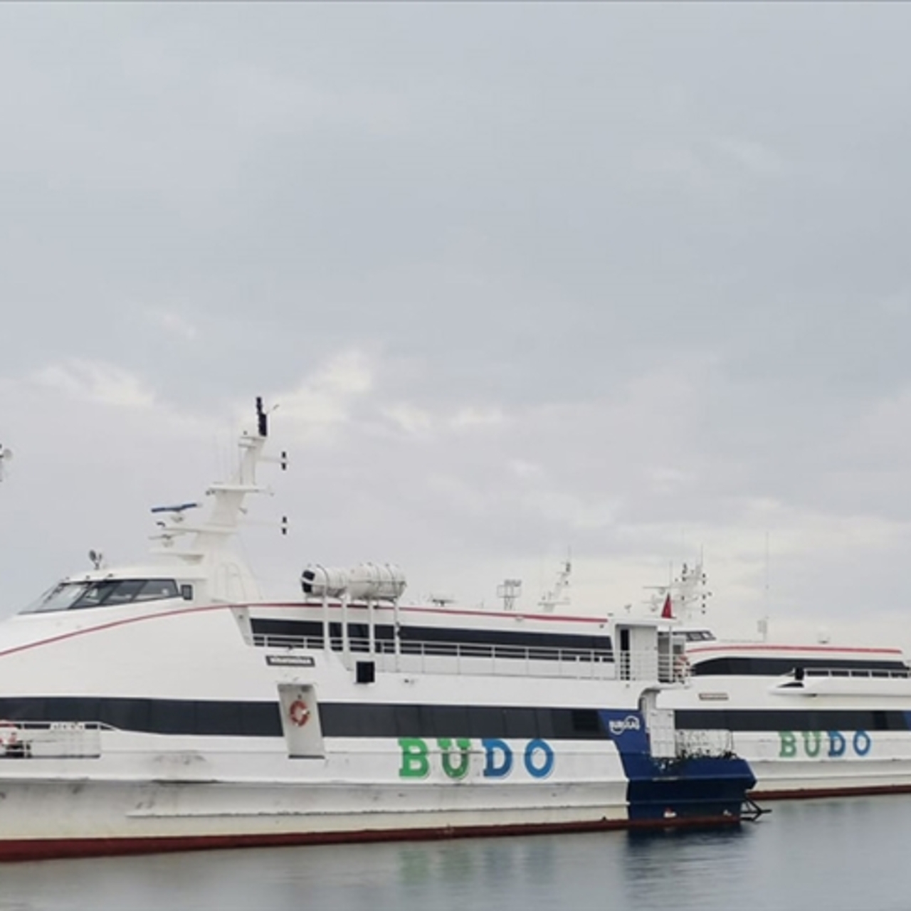  BUDO'nun bazı seferleri iptal edildi