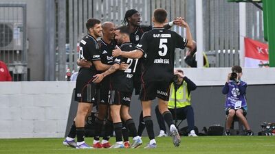 Beşiktaş tur atlarsa rakibi Lausanne!
