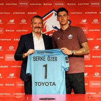 Berke Özer, 5 milyon Euro'ya Lille'de!
