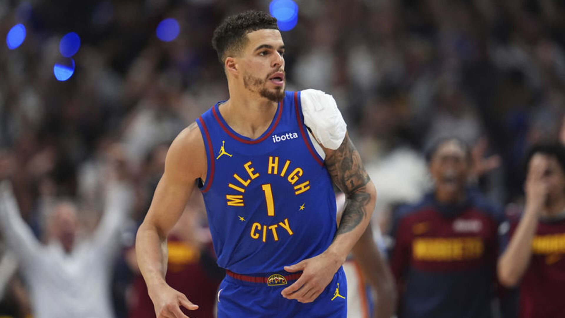 NBA Yıldızı Michael Porter Jr.'dan Şok İtiraf: 'Ölüm Tehditleri Alıyorum!'