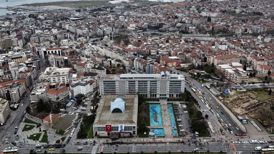 Yolsuzluk soruşturmasında 6 tutuklama