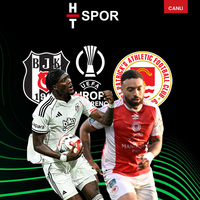 CANLI YAYIN | Beşiktaş - St. Patrick's