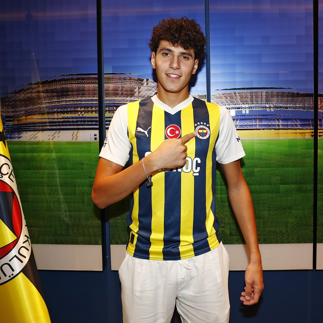 F.Bahçe ayrılığı açıkladı!