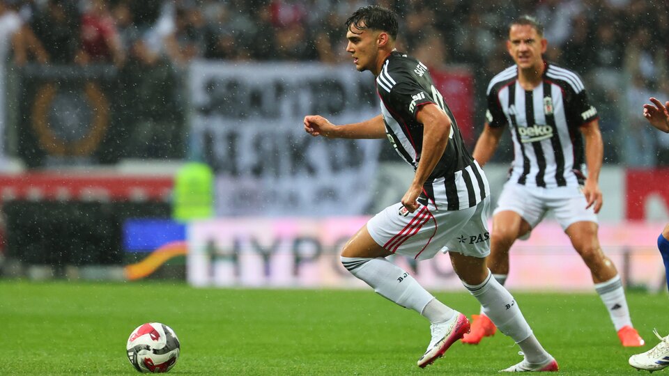 Beşiktaş'ta sakatlık şoku!