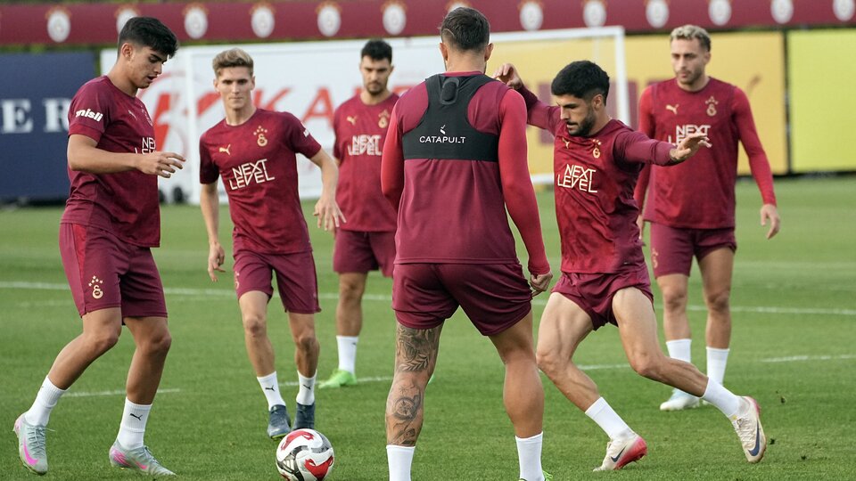 G.Saray'da Fatih Karagümrük mesaisi!