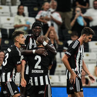 Beşiktaş'tan müthiş dönüş!