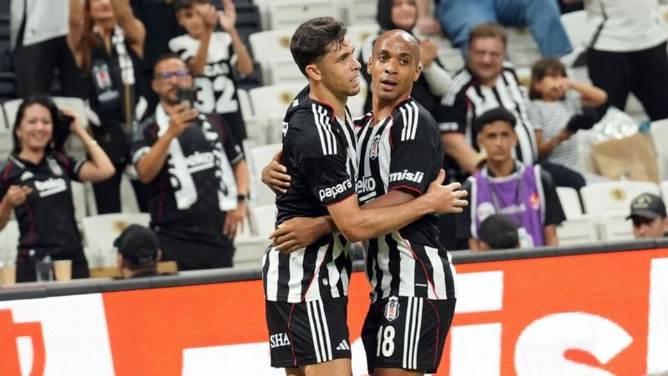 Joao Mario'dan gollere devam!