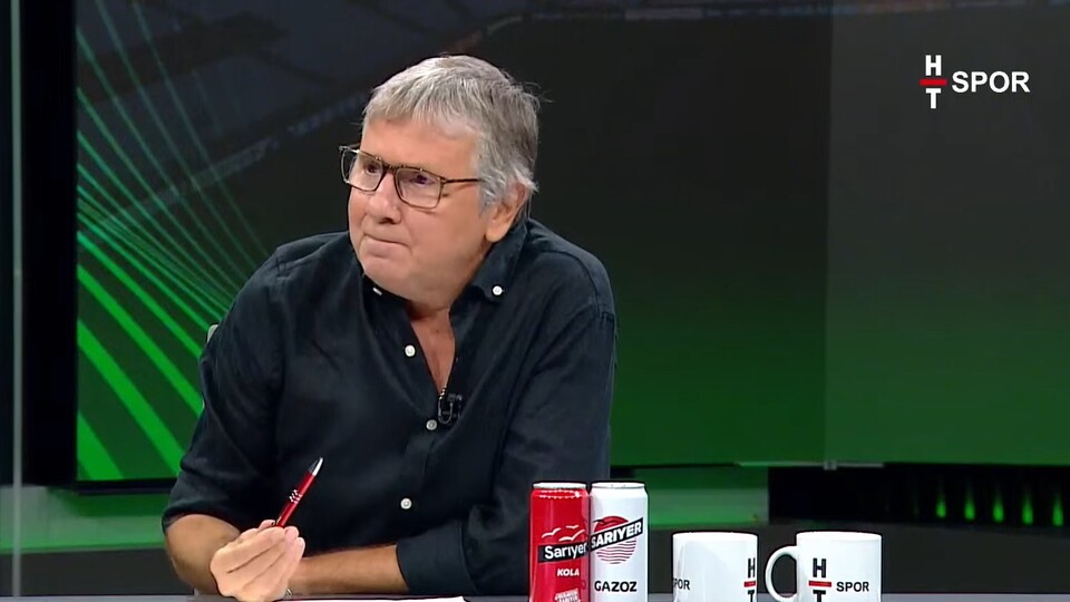 "Beşiktaş ilk yarıyı çöpe attı!"