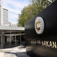 Dışişleri'nden İsrail'e kınama