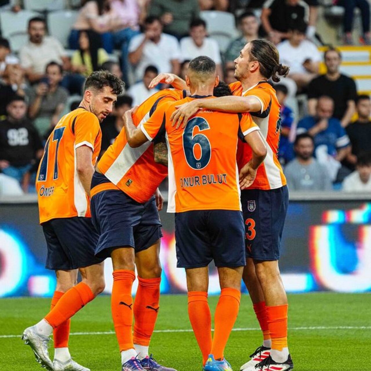 Başakşehir'in rakibi U.Craiova