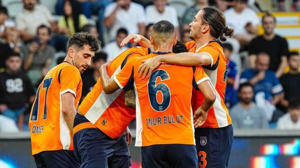 Başakşehir'in rakibi U.Craiova