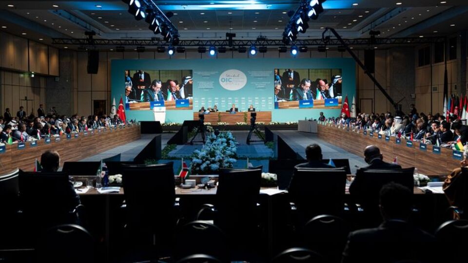 İİT'den İsrail'e kınama