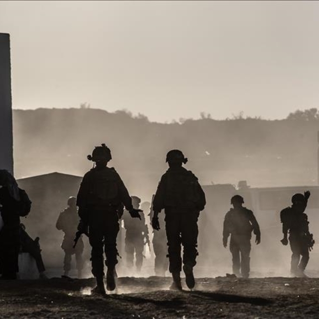 İsrail ordusunda bir asker daha intihar etti