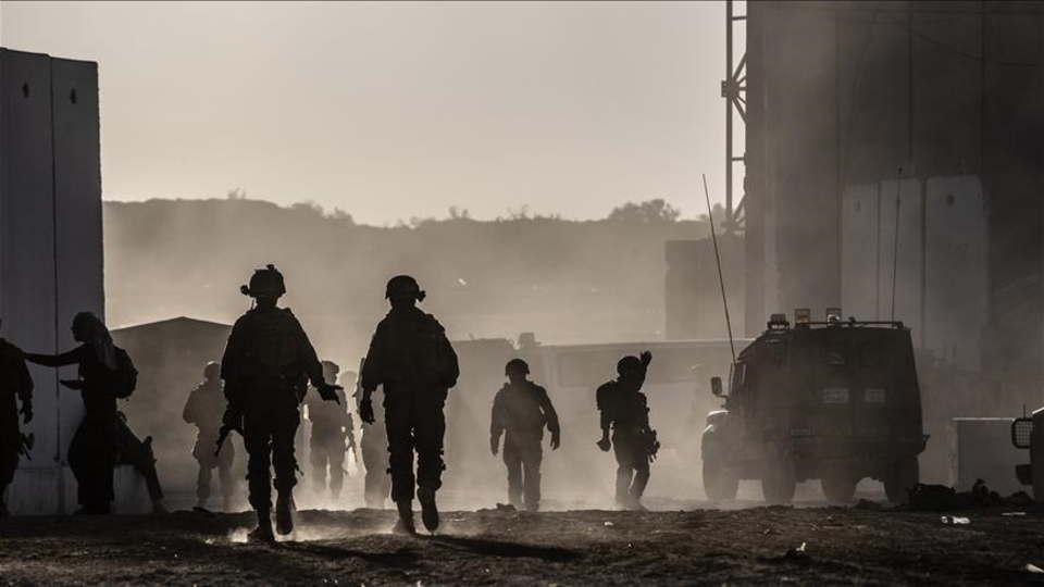 İsrail ordusunda bir asker daha intihar etti