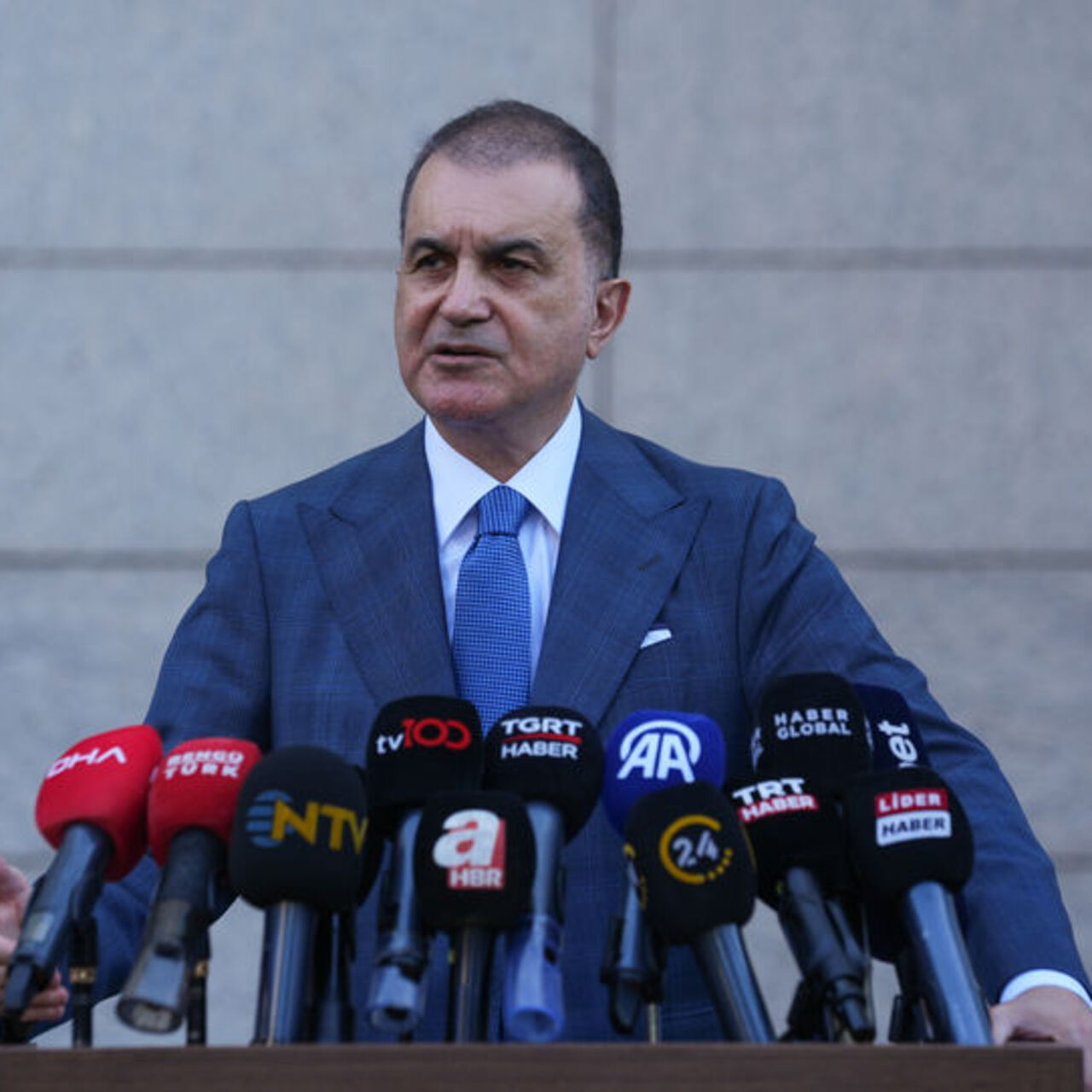 Çelik'ten İsrail'e: Soykırım eylemlerinin bir devamı