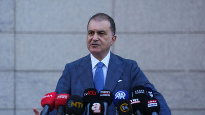 Çelik'ten İsrail'e: Soykırım eylemlerinin bir devamı