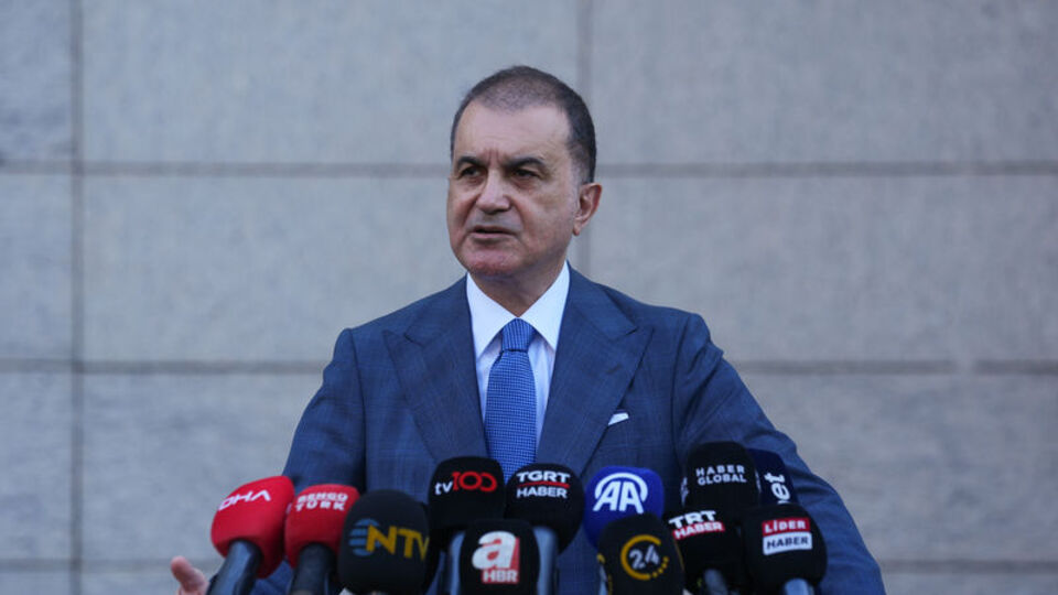 Çelik'ten İsrail'e: Soykırım eylemlerinin bir devamı