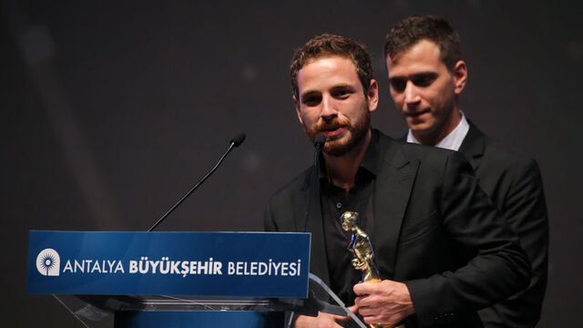 Altın Portakal Film Festivali'nden sinemacılara 9 milyon lira destek