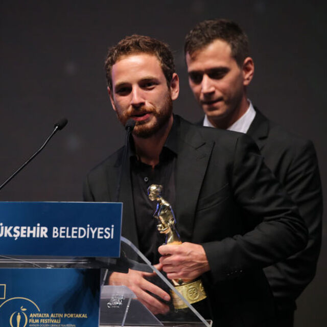 Altın Portakal Film Festivali'nden sinemacılara 9 milyon lira destek
