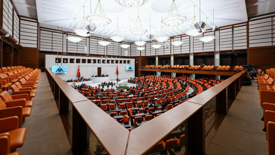 Yeni yasama döneminin ilk gündemi: İnfaz düzenlemesi