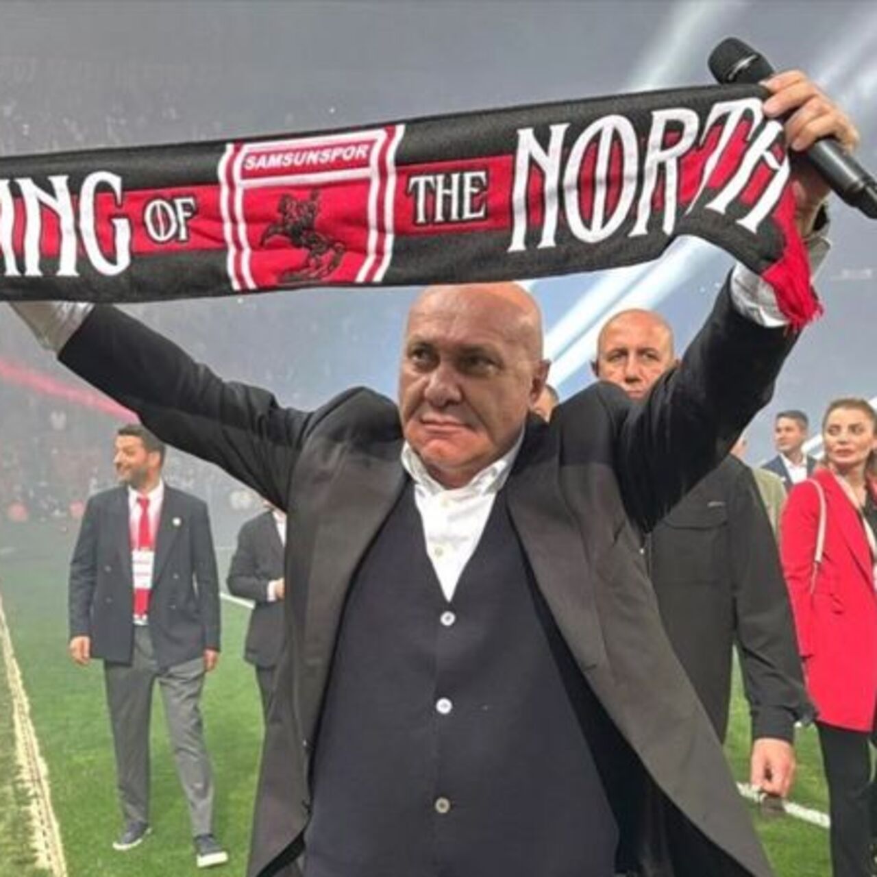 Samsunspor’da 4 imza birden