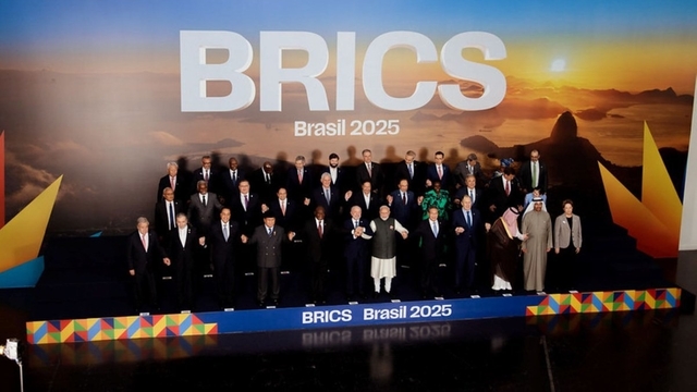 BRICS'teki 'Voltron' ruhuna dikkat