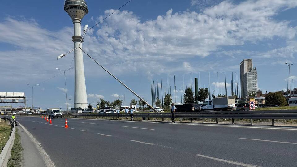 İstanbul'da fırtına etkisi! AKOM'dan önemli uyarı!
