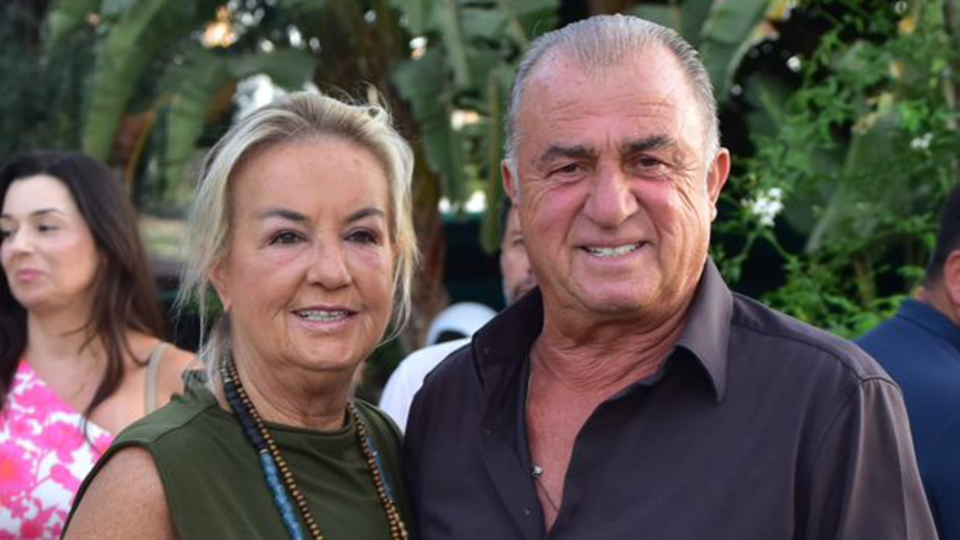 Fulya ve Fatih Terim, Türkbükü'nde Görüntülendi: İkilinin Keyifli Anları Kameralara Yansıdı