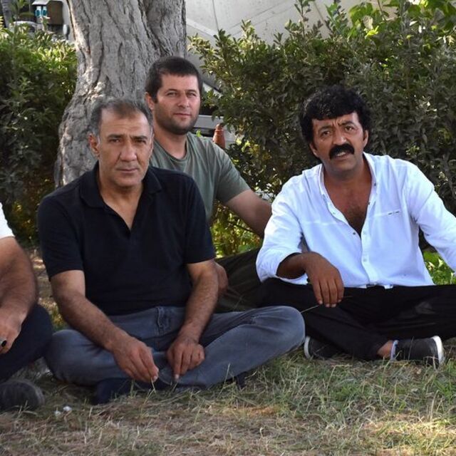 'Van'ın Müslüm Babası' görenleri şaşırtıyor